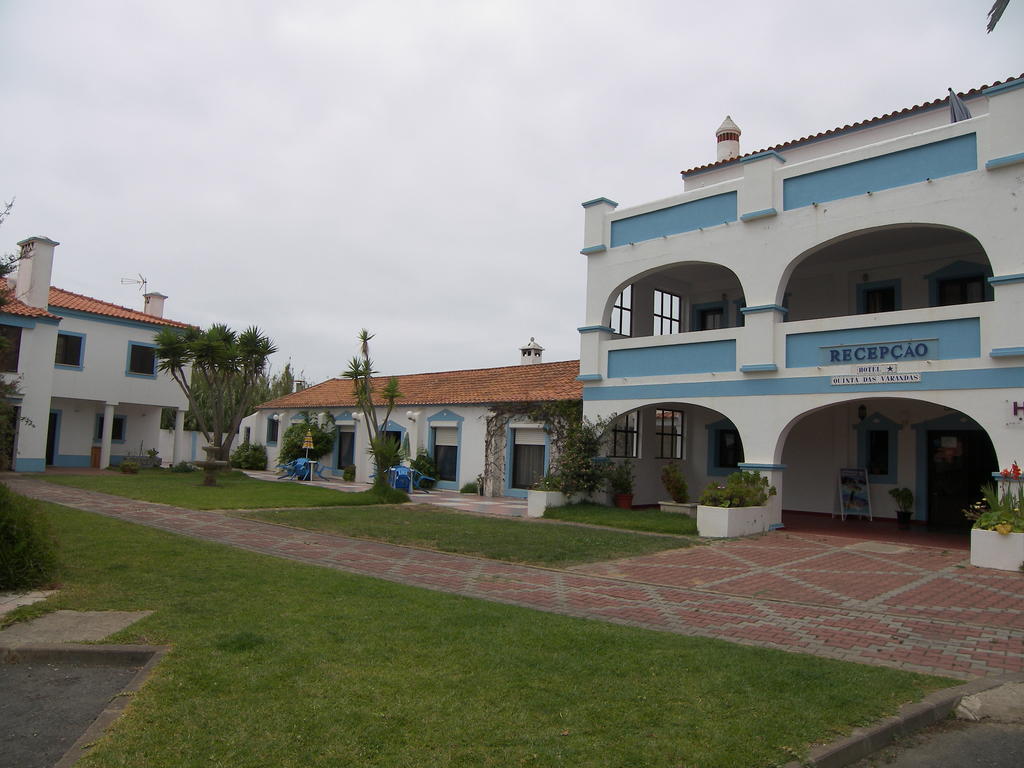 וילה נובה דה מילפונטס Quinta Das Varandas By Umbral מראה חיצוני תמונה